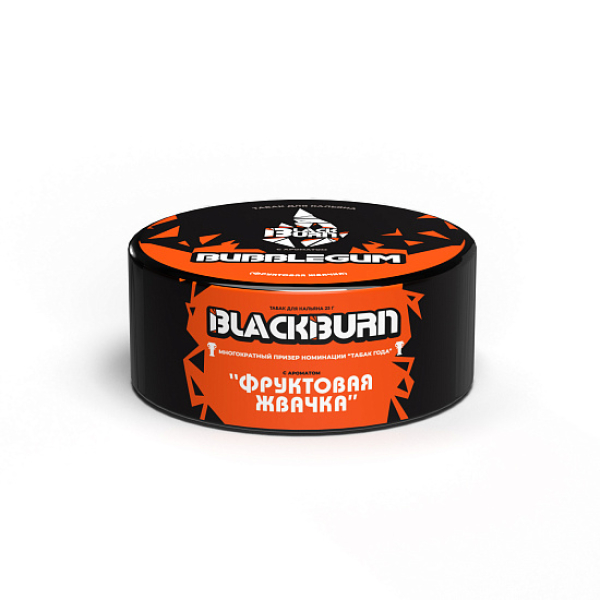 Табак Blackburn Bubblegum (Фруктовая Жвачка)  25 грамм в Самаре