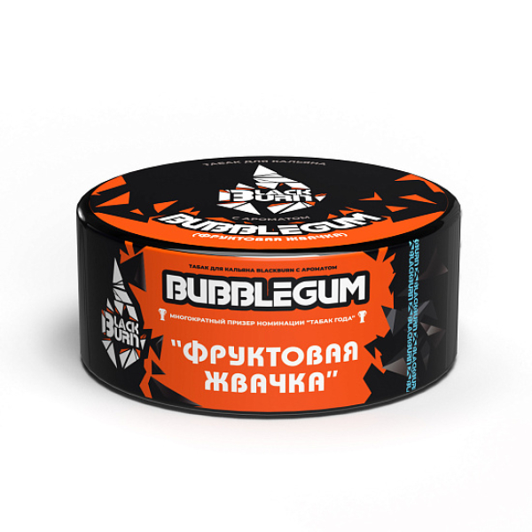 Табак Blackburn Bubblegum (Фруктовая Жвачка)  100 грамм в Самаре