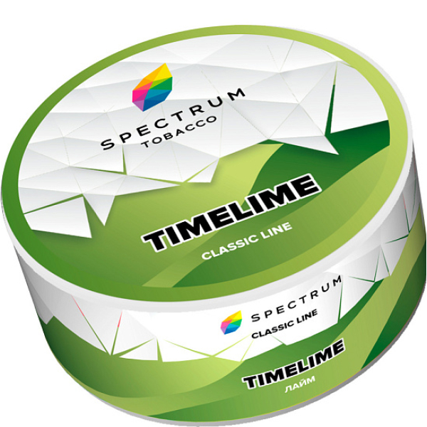 Табак Spectrum Cl Timelime  25 грамм в Самаре