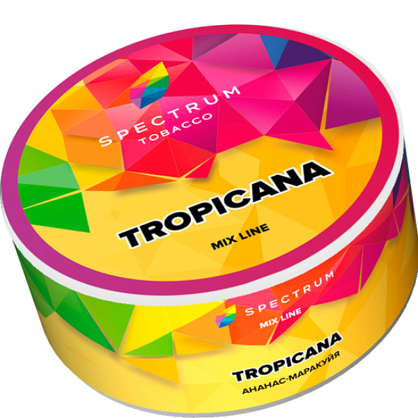Табак Spectrum Ml Tropicana  25 грамм в Самаре