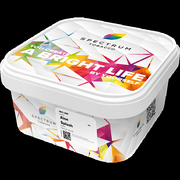 Табак Spectrum Ml Aloe Splash  200 грамм в Самаре