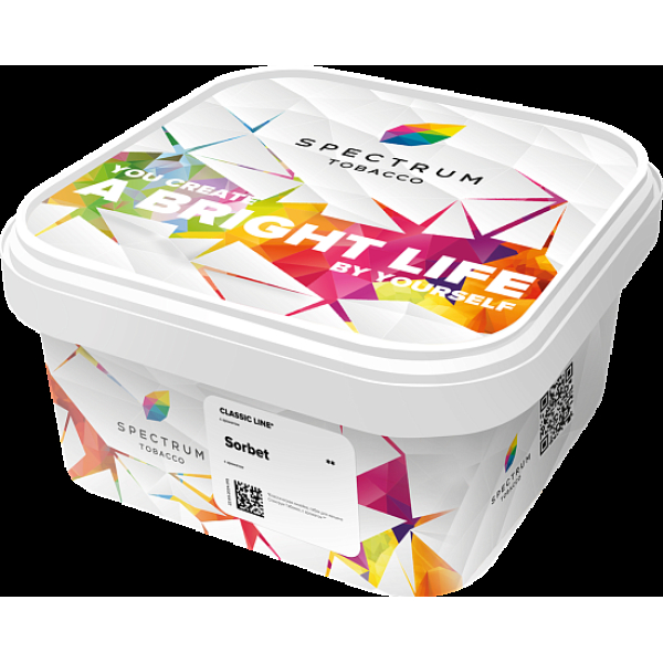 Табак Spectrum Cl Sorbet  200 грамм в Самаре