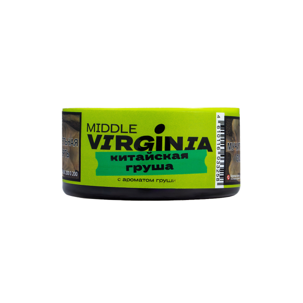 Табак Original Virginia Middle Китайская Груша  25 грамм в Самаре