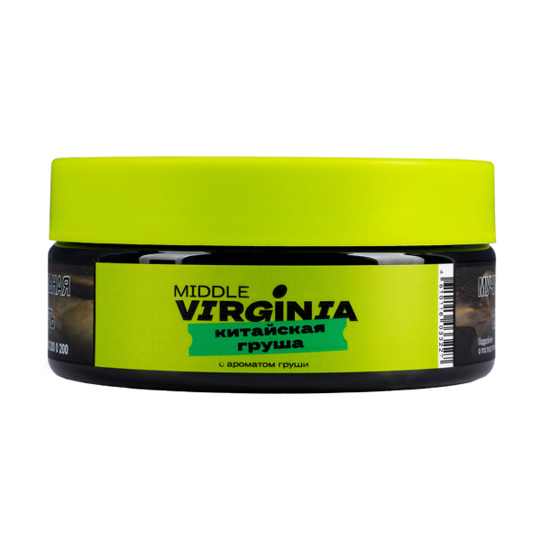 Табак Original Virginia Middle Китайская Груша  100 грамм в Самаре