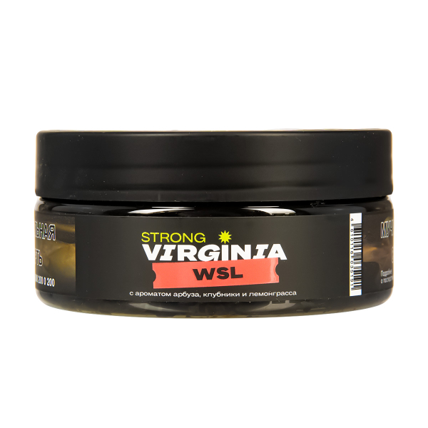 Табак Original Virginia Strong Wsl  100 грамм в Самаре