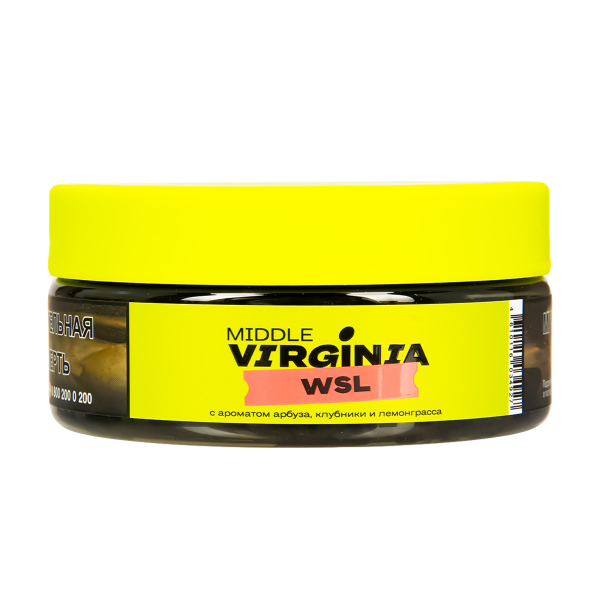 Табак Original Virginia Middle Wsl  100 грамм в Самаре