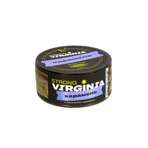 Табак Original Virginia Middle Карамель  25 грамм в Самаре