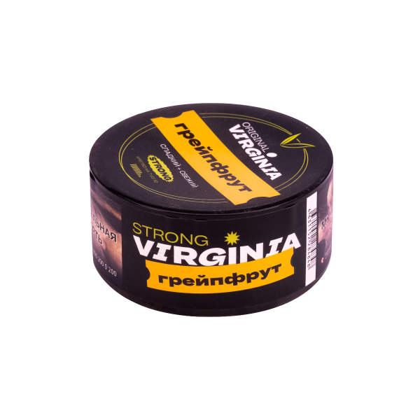 Табак Original Virginia Strong Грейпфрут  25 грамм в Самаре