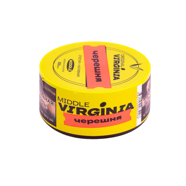 Табак Original Virginia Middle Черешня  25 грамм в Самаре