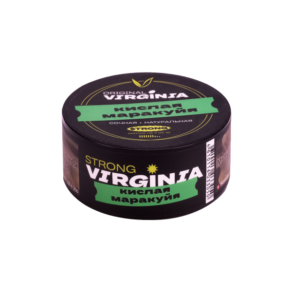 Табак Original Virginia Strong Кислая Маракуйя  25 грамм в Самаре