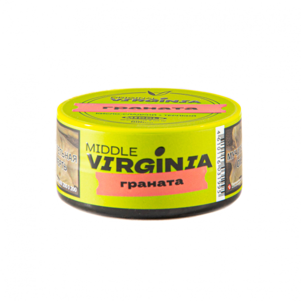 Табак Original Virginia Middle Граната  25 грамм в Самаре
