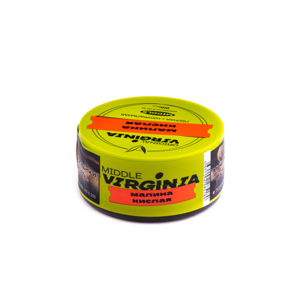 Табак Original Virginia Middle Малина Кислая  25 грамм в Самаре
