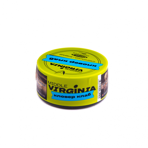 Табак Original Virginia Middle Кловер Клаб  25 грамм в Самаре