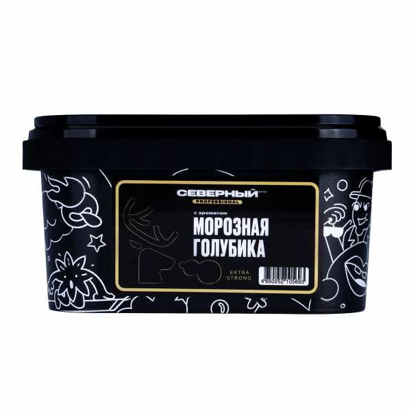 Табак Северный Professional Морозная Голубика  200 грамм в Самаре