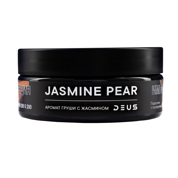 Табак Deus Jasmine Pear  100 грамм в Самаре