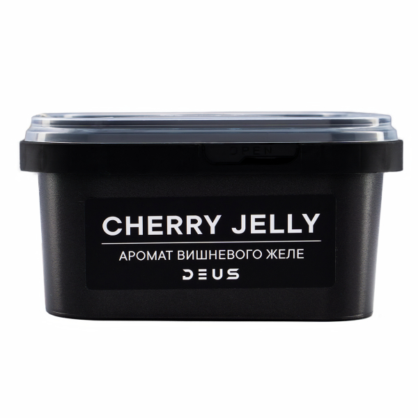 Табак Deus Cherry Jelly  250 грамм в Самаре