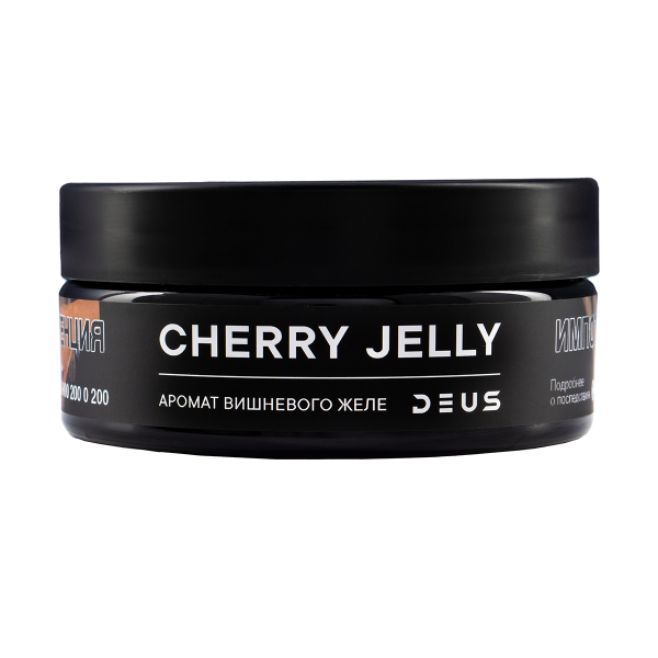 Табак Deus Cherry Jelly  100 грамм в Самаре