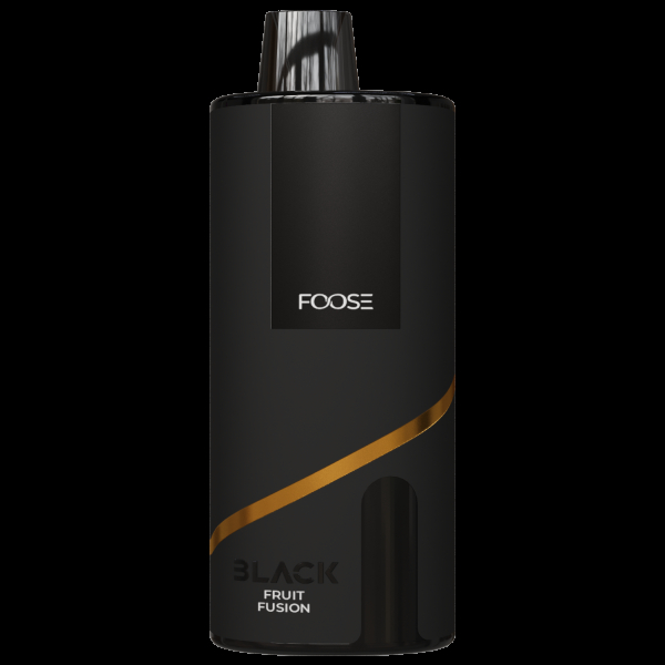 Электронка Foose Black Фруктовый Взрыв (9000 Затяжек) в Самаре