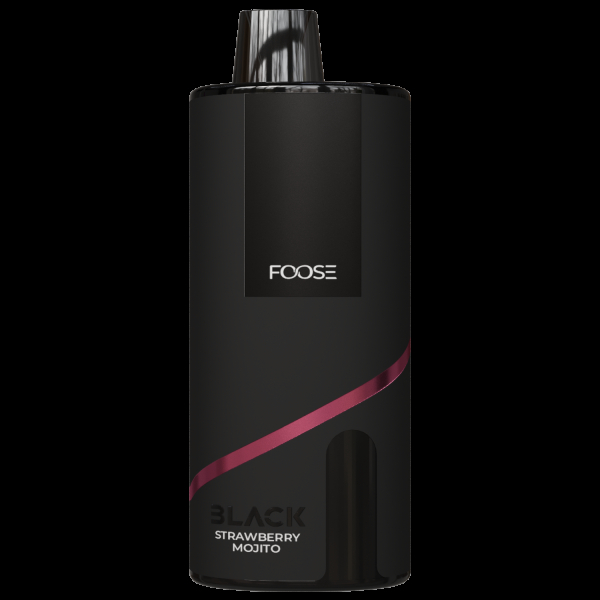 Электронка Foose Black Клубника Мохито (9000 Затяжек) в Самаре