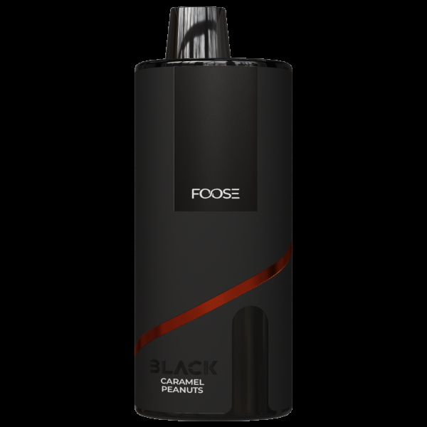 Электронка Foose Black Арахис В Карамели (9000 Затяжек) в Самаре