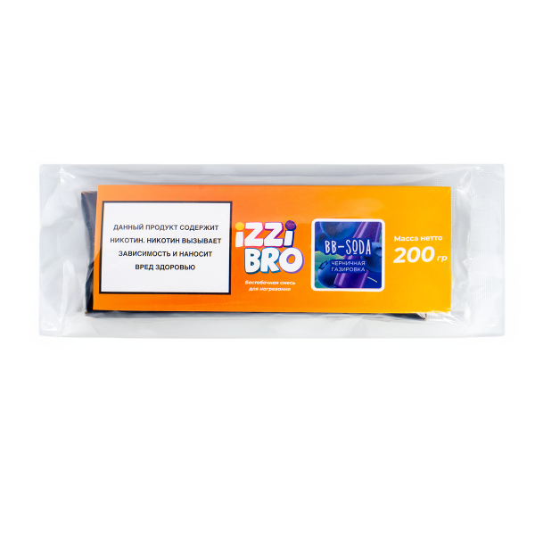 Табак Izzibro Bb-Soda  200 грамм в Самаре