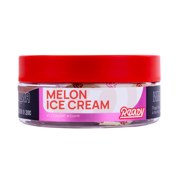 Табак Ready  Melon Ice Cream 100 грамм в Самаре