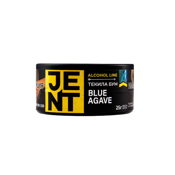 Табак Jent Blue Agave (Текила Бум)  25 грамм в Самаре