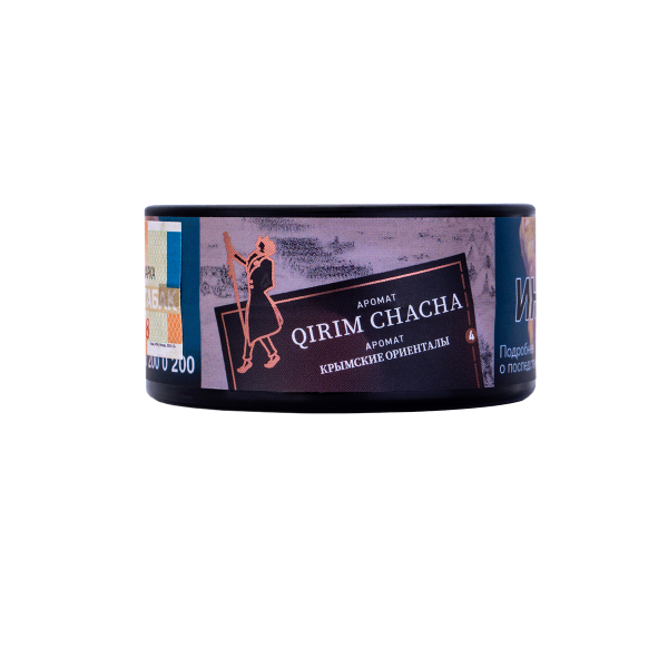 Табак Satyr Qirim Chacha  25 грамм в Самаре