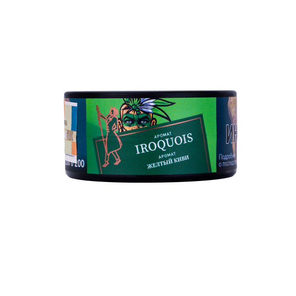 Табак Satyr Iroquois  25 грамм в Самаре