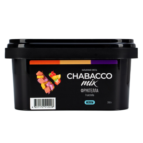 Смесь Chabacco Mix Medium Fruictella  200 гр в Самаре