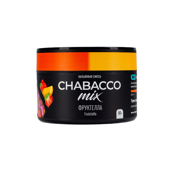 Смесь Chabacco Mix Medium Fruictella  50 гр в Самаре