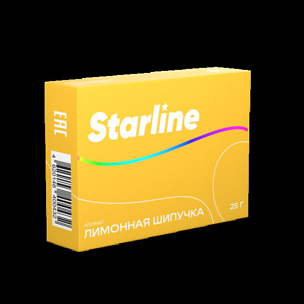 Табак Starline Лимонная Шипучка  25 грамм в Самаре