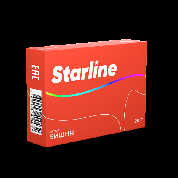 Табак Starline Вишня  25 грамм в Самаре