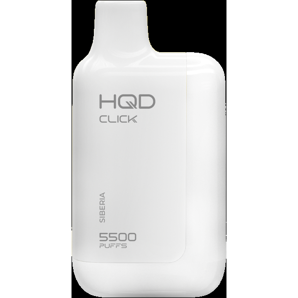 POD-система Hqd Click Устройство + Картридж Сибирь Хвоя И Лесные Ягоды (5500 Затяжек) в Самаре