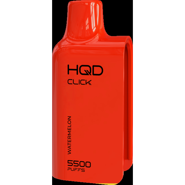 Картридж Hqd Click Арбуз (5500 Затяжек) в Самаре