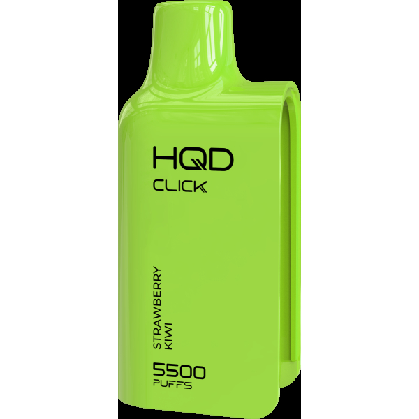 Картридж Hqd Click Клубника Киви (5500 Затяжек) в Самаре