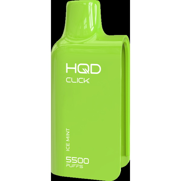 Картридж Hqd Click Сладкая Мята (5500 Затяжек) в Самаре