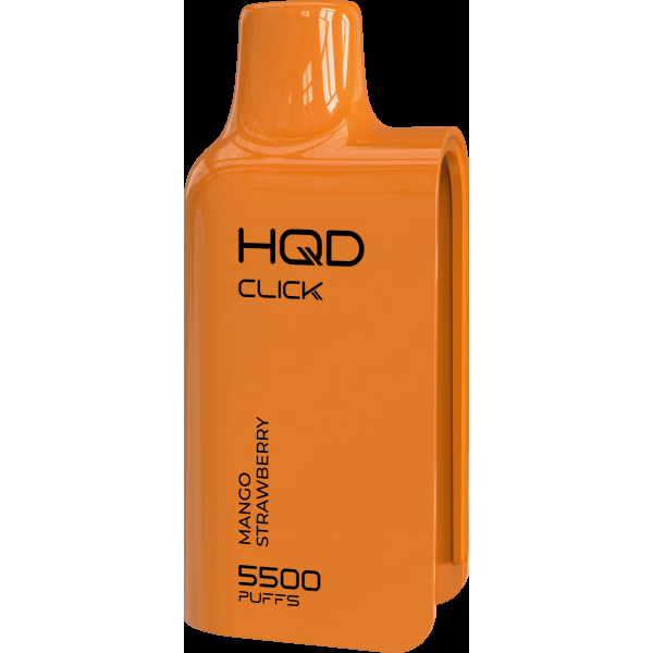 Картридж Hqd Click Манго Клубника (5500 Затяжек) в Самаре