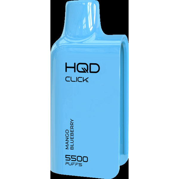 Картридж Hqd Click Манго Черника (5500 Затяжек) в Самаре