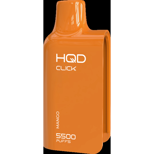 Картридж Hqd Click Манго (5500 Затяжек) в Самаре