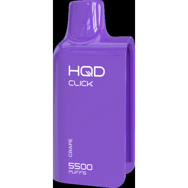 Картридж Hqd Click Виноград (5500 Затяжек) в Самаре
