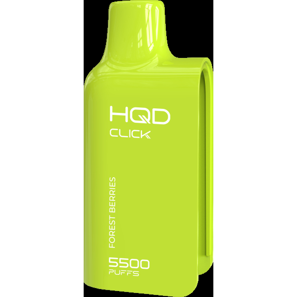 Картридж Hqd Click Ягодный Сорбет (5500 Затяжек) в Самаре