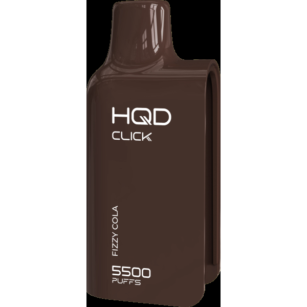 Картридж Hqd Click Кола (5500 Затяжек) в Самаре