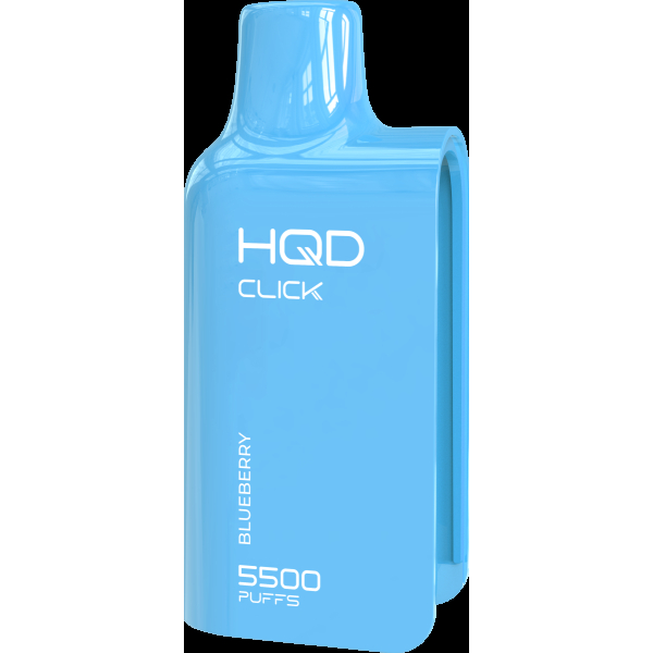 Картридж Hqd Click Черника (5500 Затяжек) в Самаре
