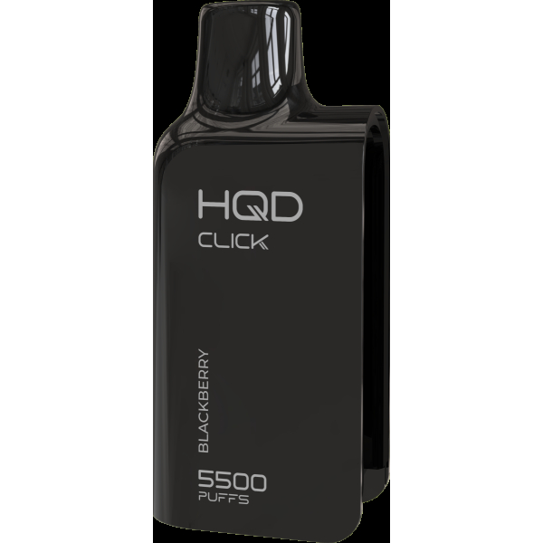 Картридж Hqd Click Ежевика (5500 Затяжек) в Самаре