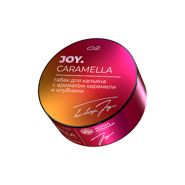Табак Joy Caramella 2  25 грамм в Самаре