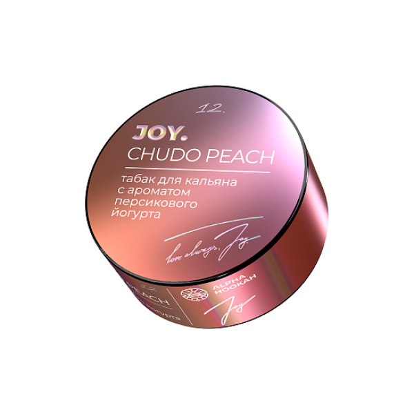 Табак Joy Chudo Peach 12  25 грамм в Самаре