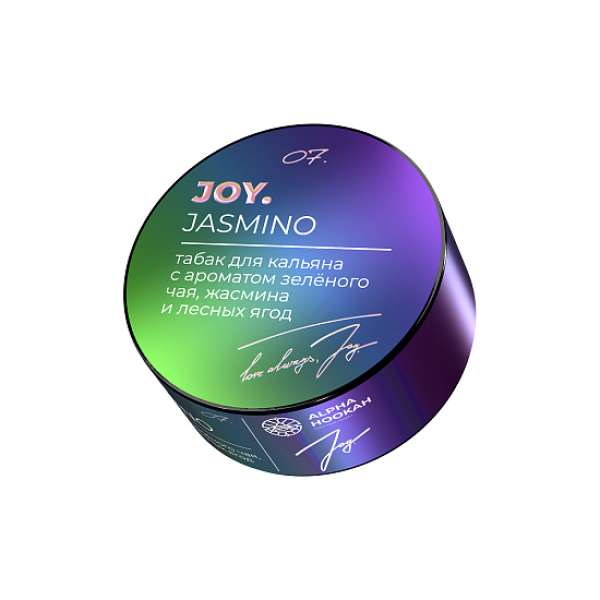 Табак Joy Jasmino 7  25 грамм в Самаре