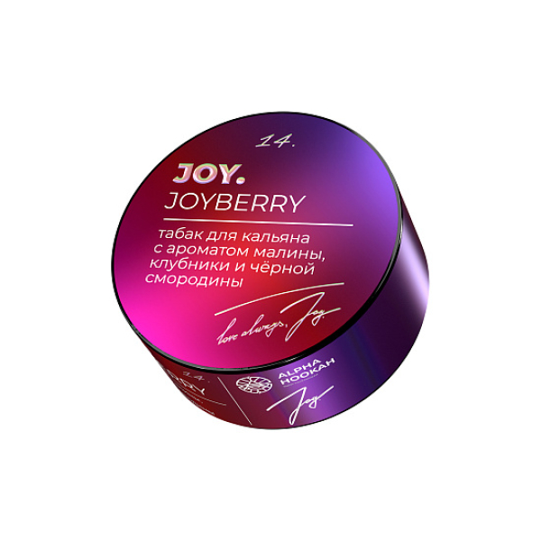 Табак Joy Joyberry 14  25 грамм в Самаре