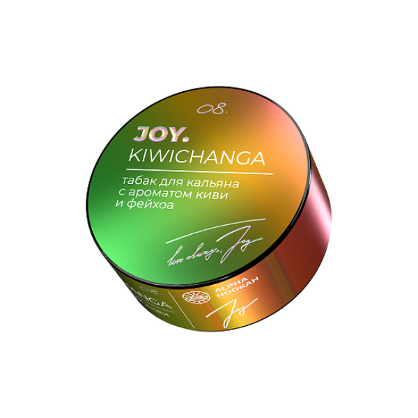 Табак Joy Kiwichanga 8  25 грамм в Самаре